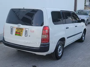 Toyota Probox 2010 White