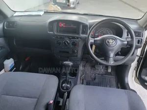 Toyota Probox 2010 White