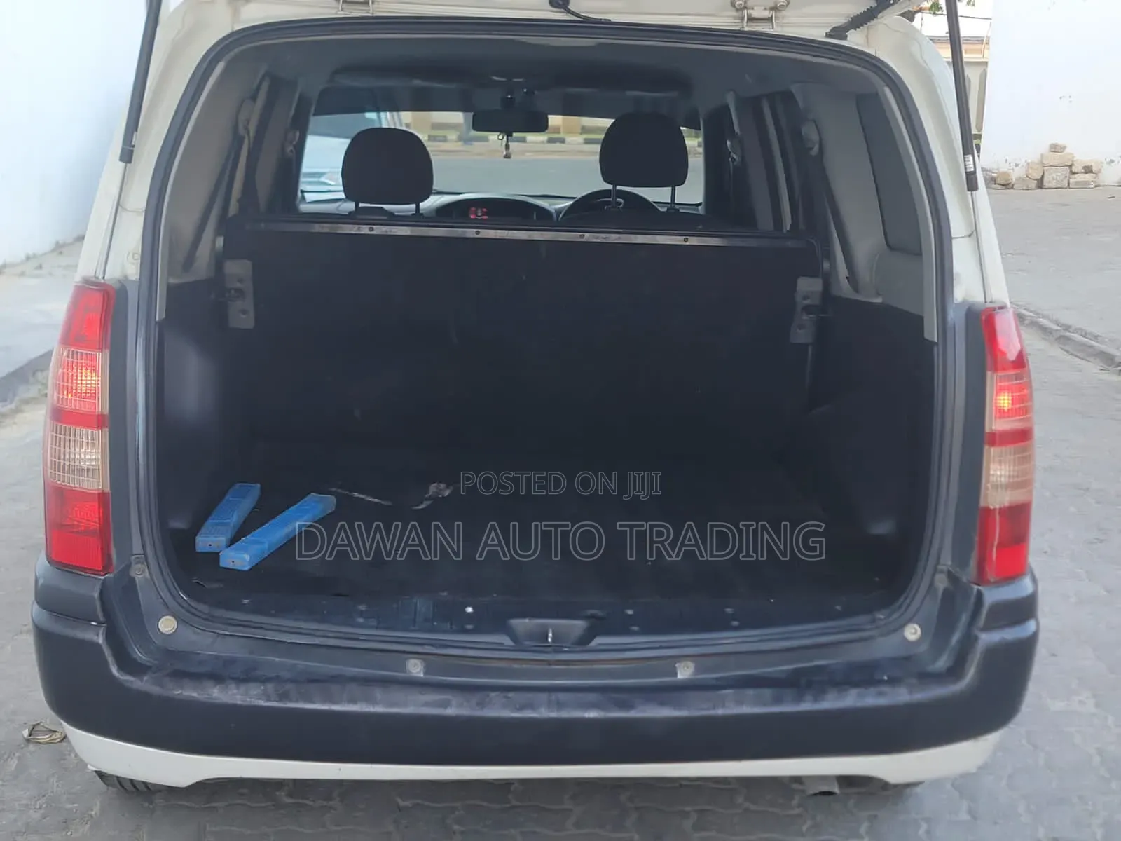 Toyota Probox 2010 White