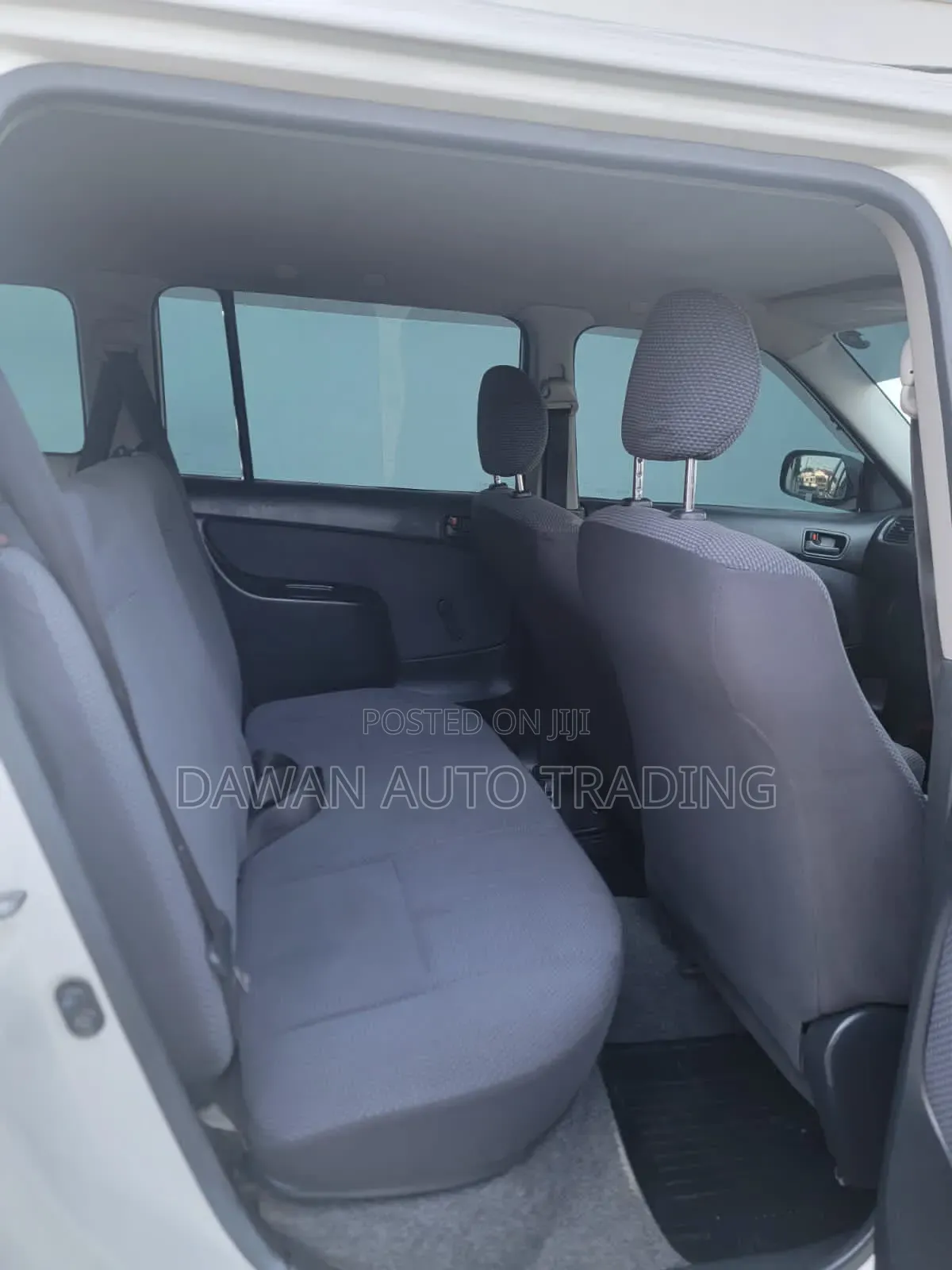 Toyota Probox 2010 White