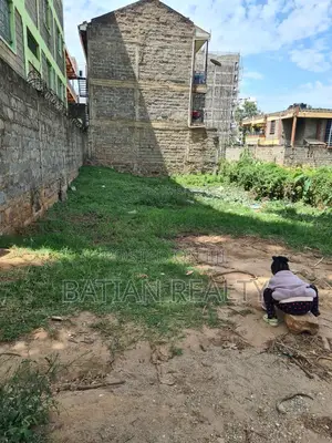 Clay City Kasarani Plot for Sale