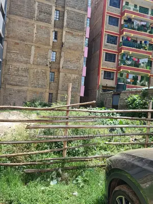 Clay City Kasarani Plot for Sale
