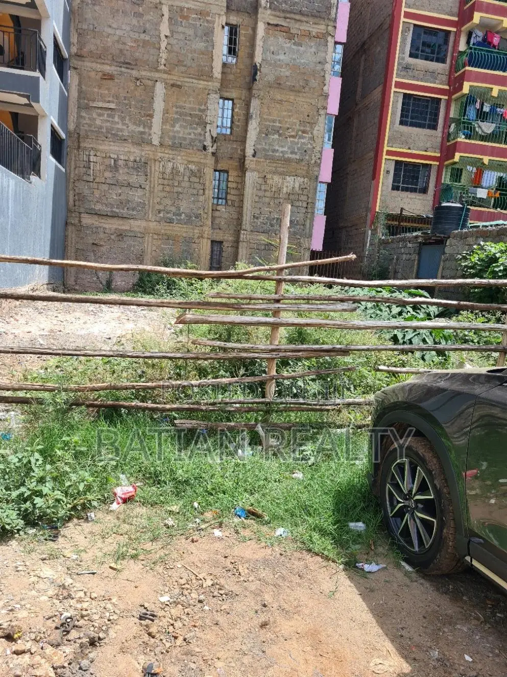 Clay City Kasarani Plot for Sale