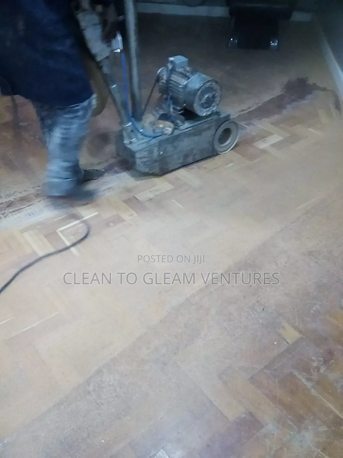 Wooden Floor Installation/Sanding/Maintenance/ Wax Polishing