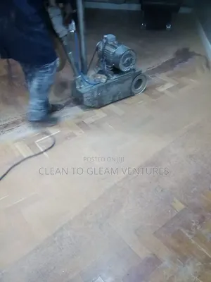 Wooden Floor Installation/Sanding/Maintenance/ Wax Polishing