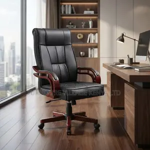 Office Chair; Bliss Executive Office Seat