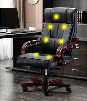 Office Chair; Bliss Executive Office Seat