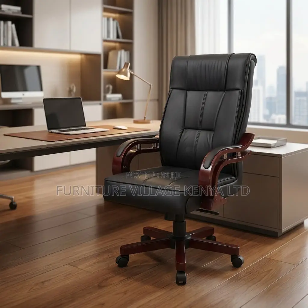 Office Chair; Bliss Executive Office Seat