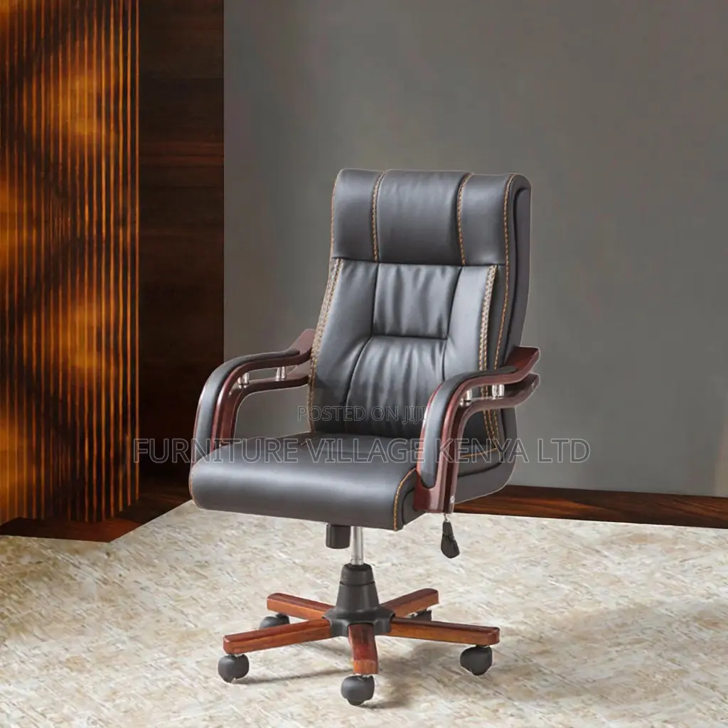 Office Chair; Bliss Executive Office Seat