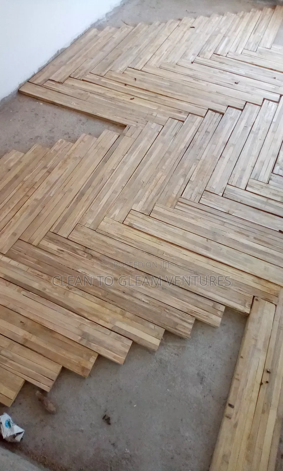 Wooden Floor Installation/Sanding/Maintenance/ Wax Polishing