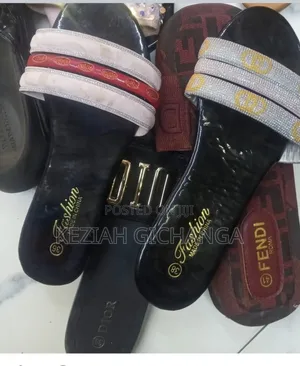 Mixed Sandals