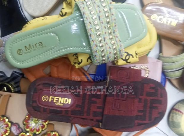 Mixed Sandals - thumbnail 5