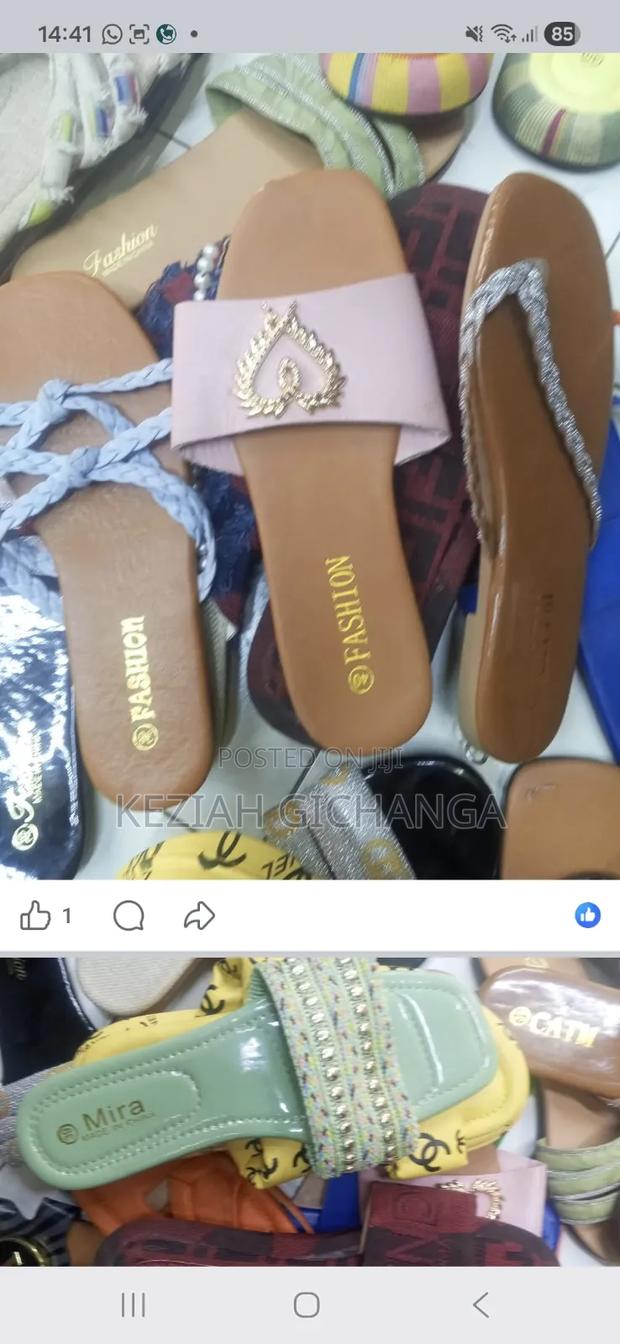 Mixed Sandals - thumbnail 6