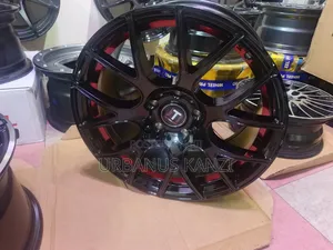 17 Inch Mark X Sport Rims