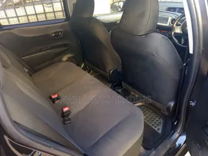 Toyota Vitz 2014 Black