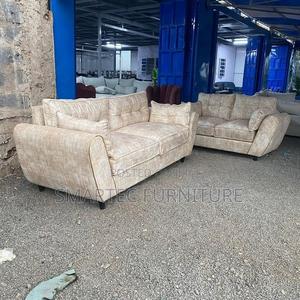 Original Classy 5 Seater Butterfly Sofa 3,2 - main view