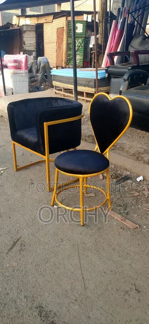 C-shaped Manicure Seats/ Salon Seats