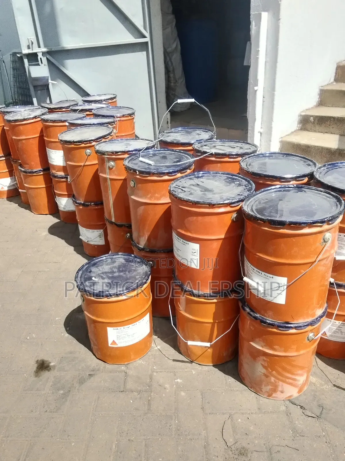 High Quality Sika Top Seal