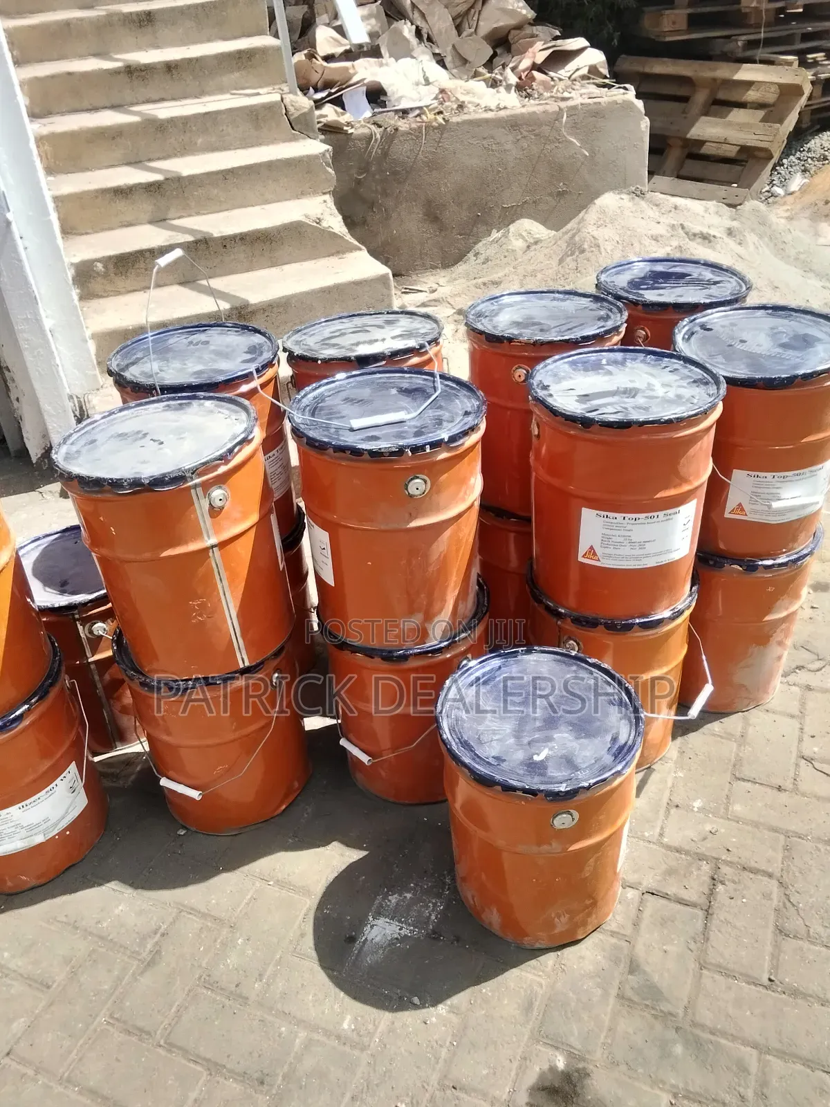 Waterproofing Master Seal