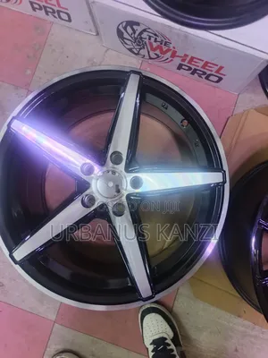 17 Inch Markx Sport Rims