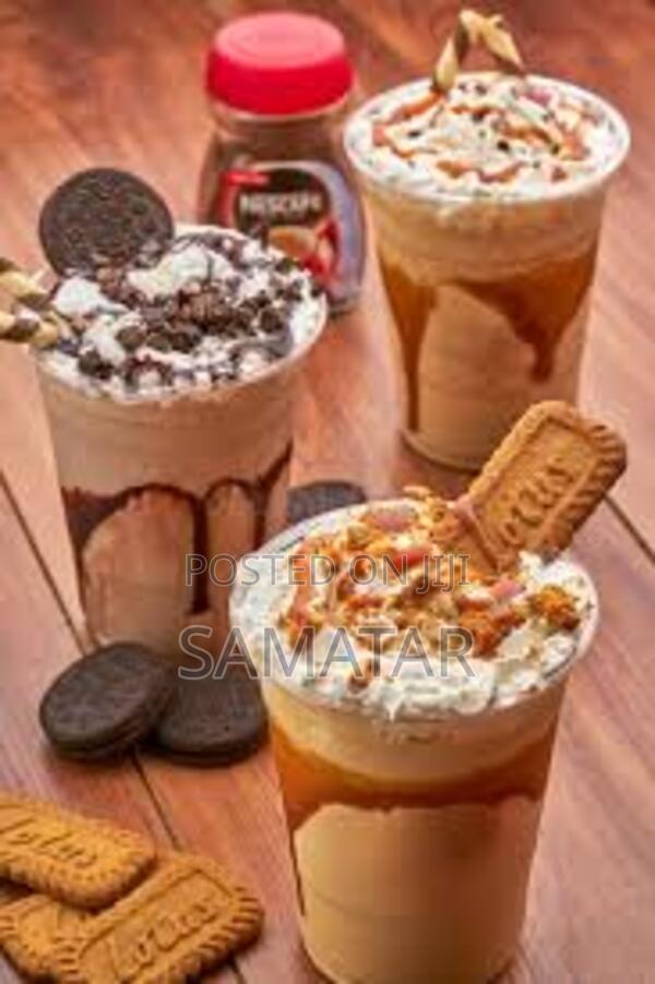 Milk Shake - main view