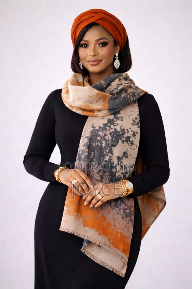 Cashmere Scarfs - main view