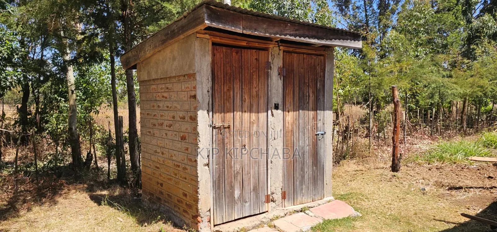 2bdrm Bungalow in Chembulet, Sergoit for sale