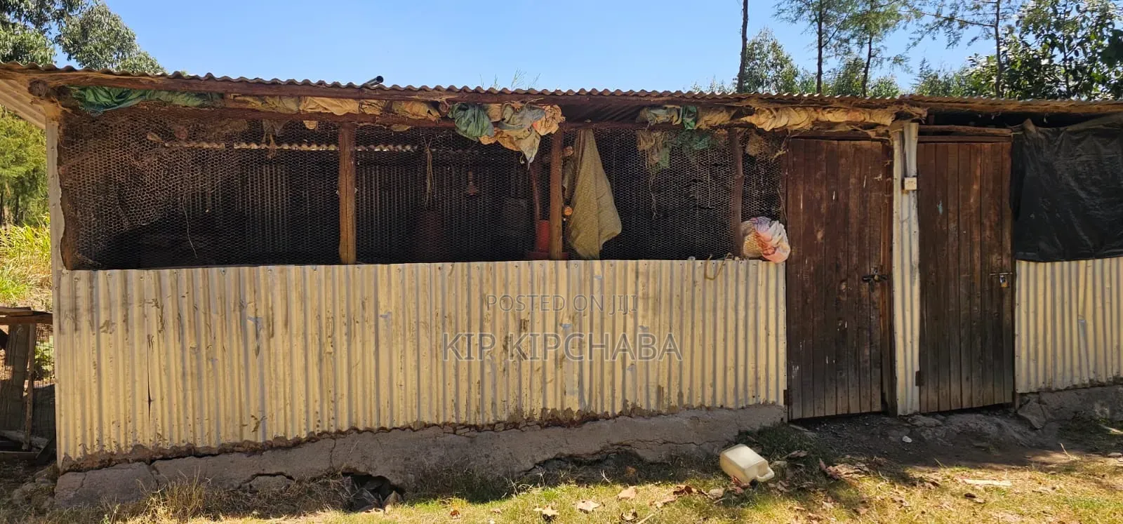 2bdrm Bungalow in Chembulet, Sergoit for sale