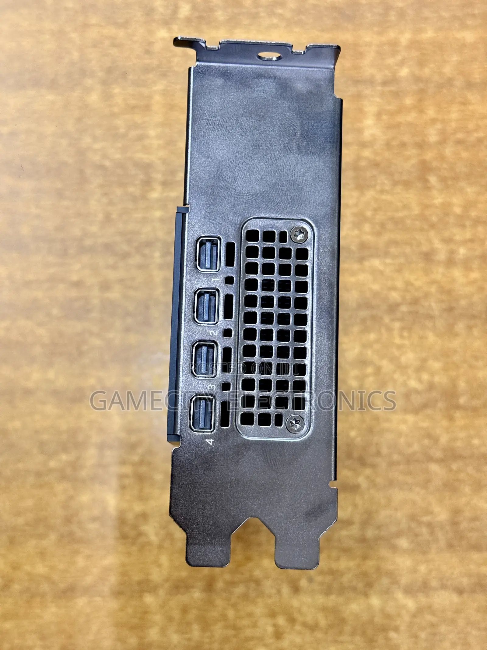 Nvidia RTX 2000 Ada 16gb Gddr6 Low Profile Rendering Graphics Card