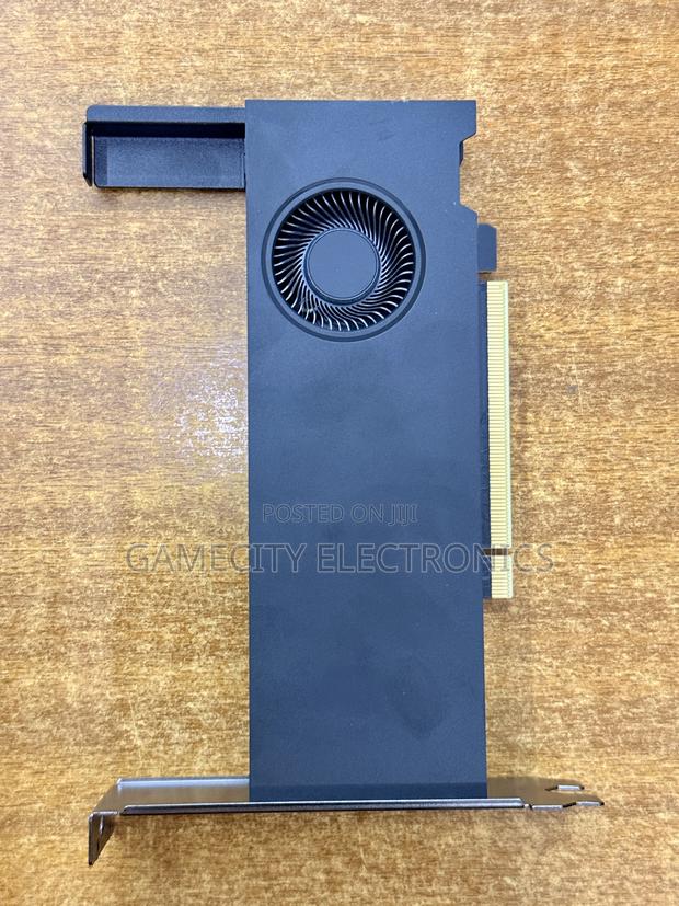 Nvidia RTX 2000 Ada 16gb Gddr6 Low Profile Rendering Graphics Card - main view