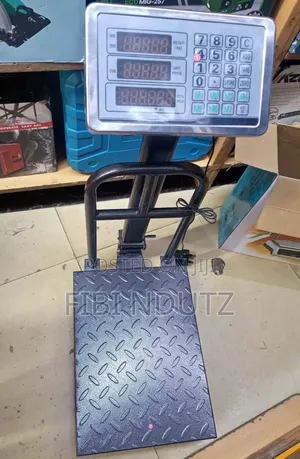 150kgs Weighing Scale Machine/Digital Platform Weighing Scale 150kgs