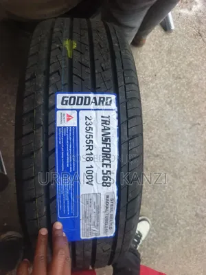 235/55r18 Tyre