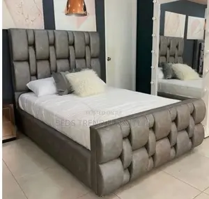 Versatile 5 by 6 Modern Bed