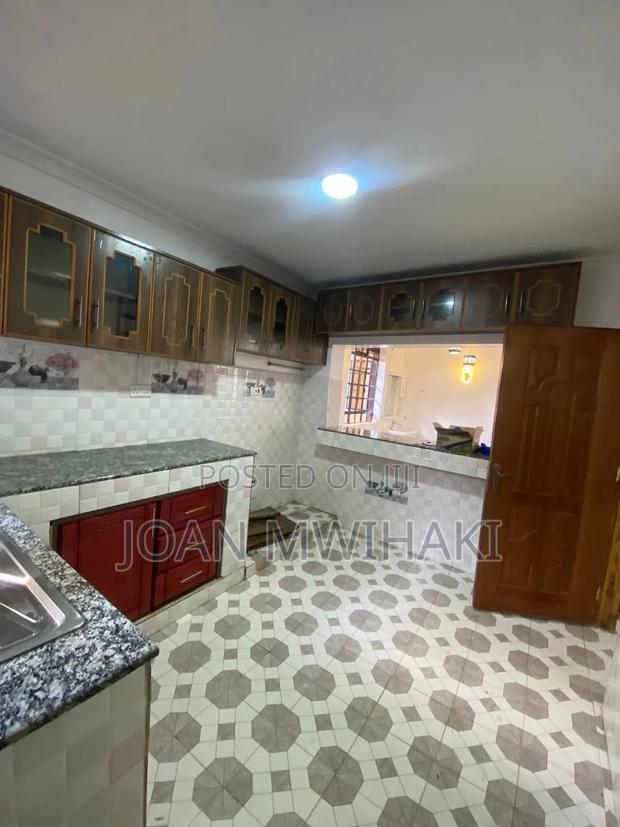 4bdrm Mansion in Airways, Complex Utawala for rent - thumbnail 3