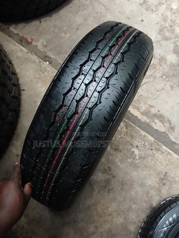 195/80r15 Lt Bridgestone Tyres - main view
