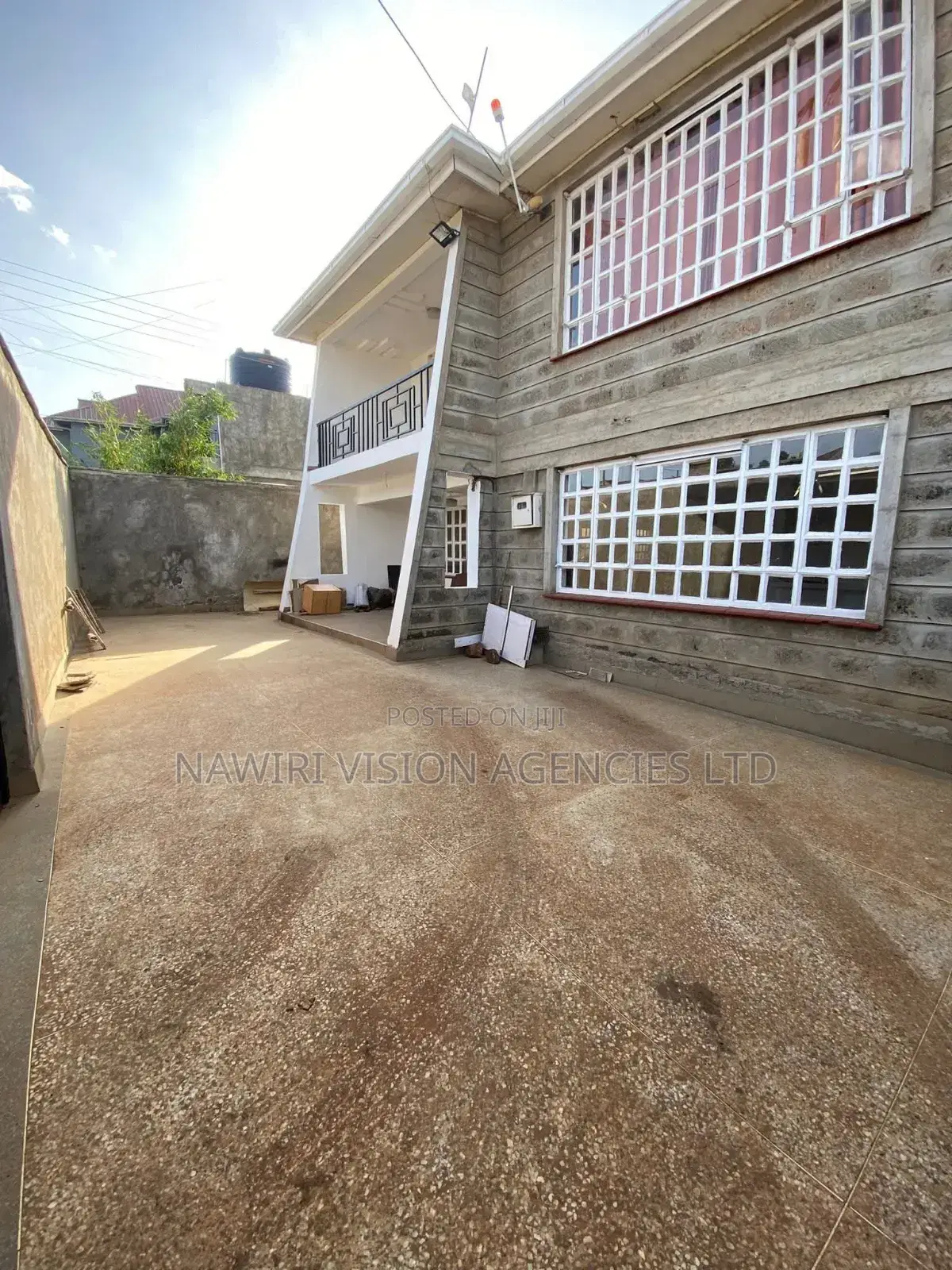 4bdrm Mansion in Airways, Complex Utawala for rent