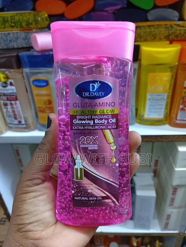 Dr. Davey Gluta-Amino Bright Radiance