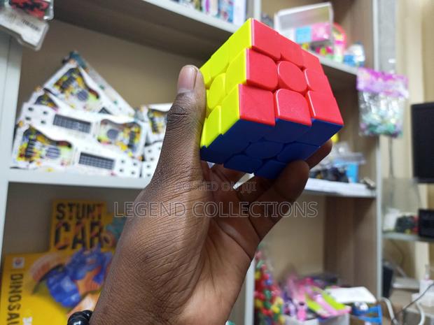 Magic Rubix Cube - main view