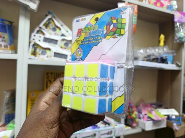 Magic Rubix Cube - thumbnail 4