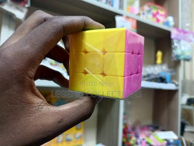 Magic Rubix Cube - thumbnail 5