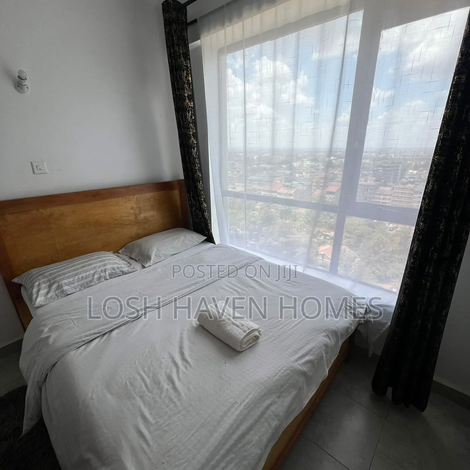 Modern One-Bedroom Apartment in Nairobi | Fast Wi-Fi | Near TRM Mall