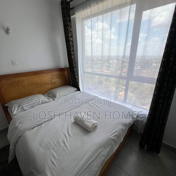 Modern One-Bedroom Apartment in Nairobi | Fast Wi-Fi | Near TRM Mall