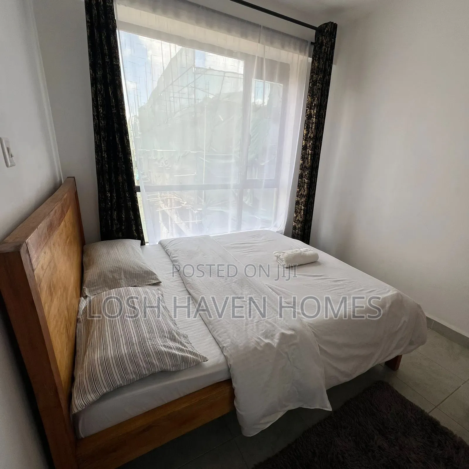 Modern One-Bedroom Apartment in Nairobi | Fast Wi-Fi | Near TRM Mall
