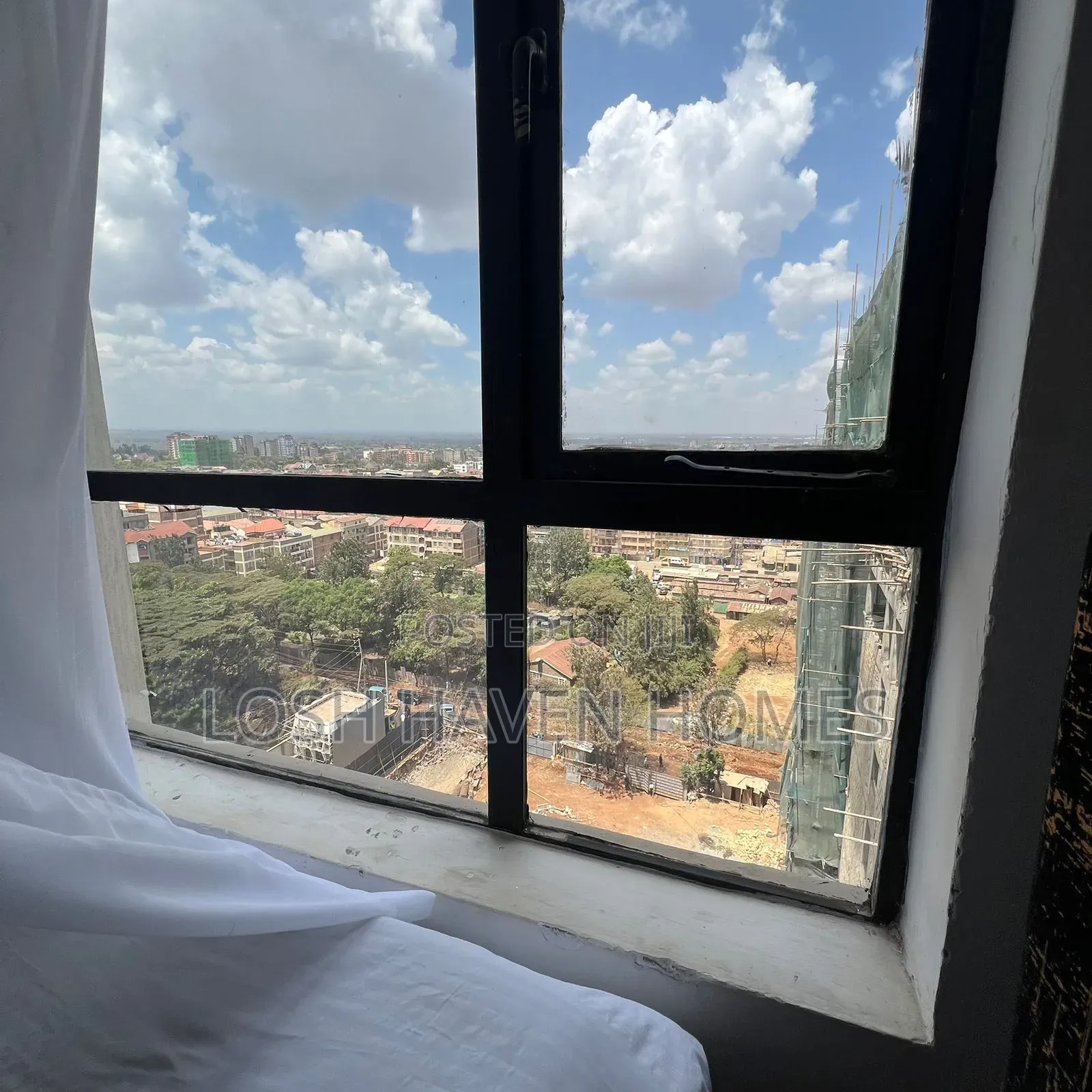 Modern One-Bedroom Apartment in Nairobi | Fast Wi-Fi | Near TRM Mall