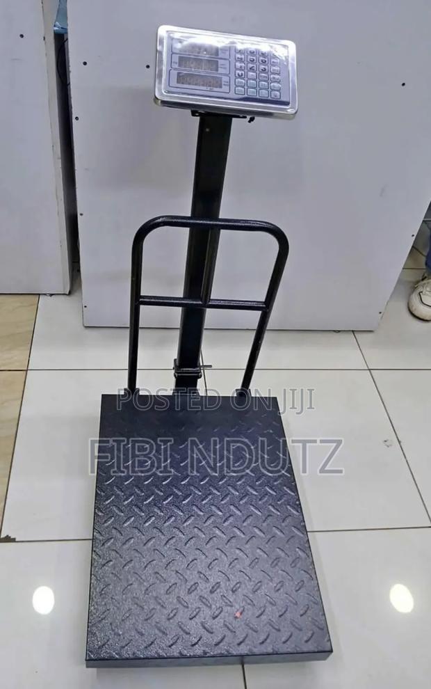 Accurate 300kgs Weighing Scale/300kgs Digital Platform