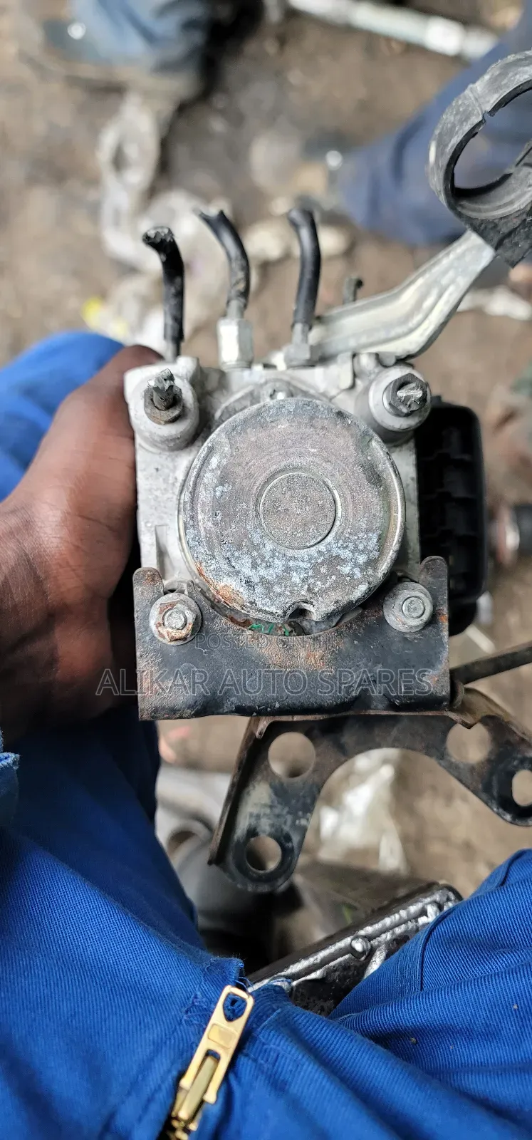 Toyota Probox Abs Motor