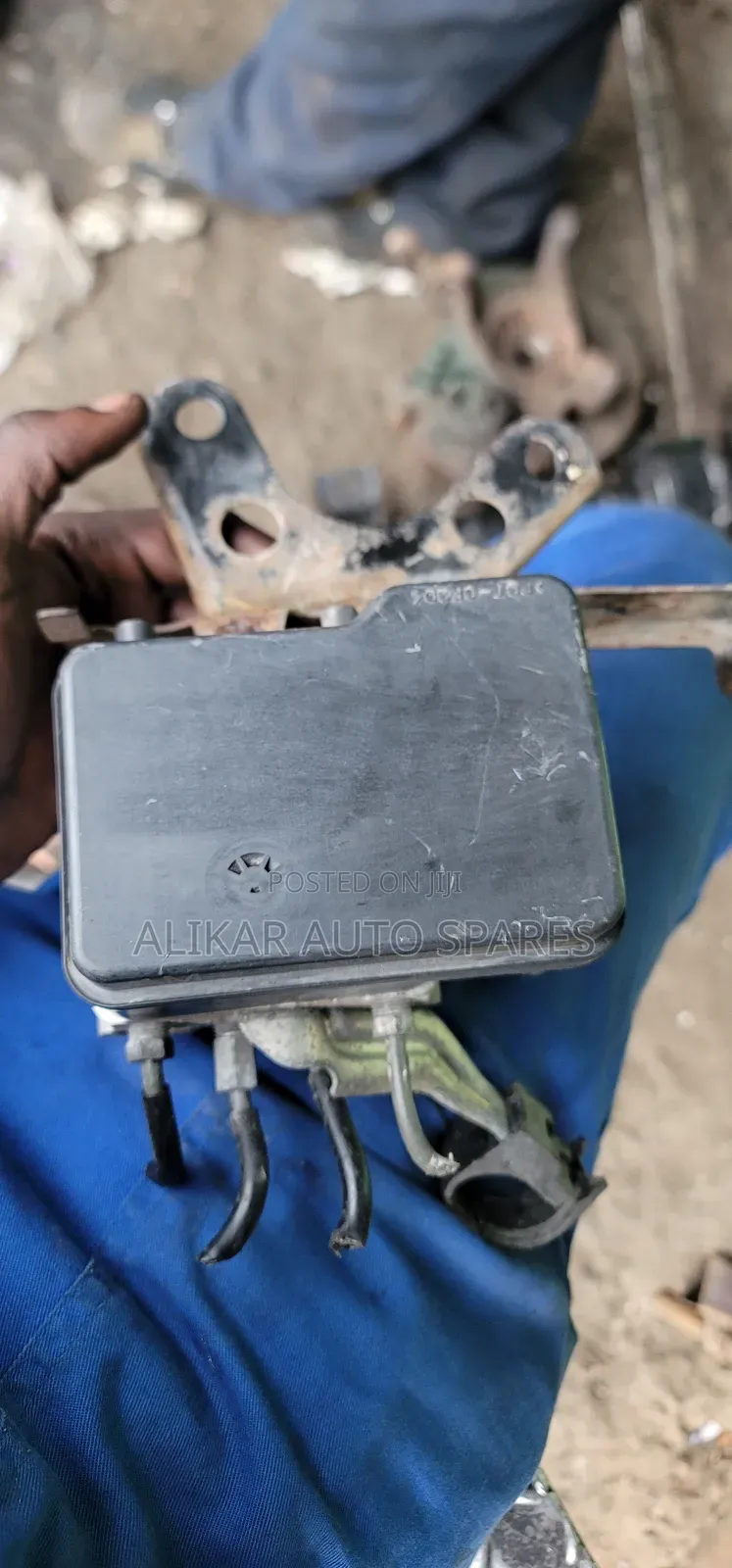 Toyota Probox Abs Motor