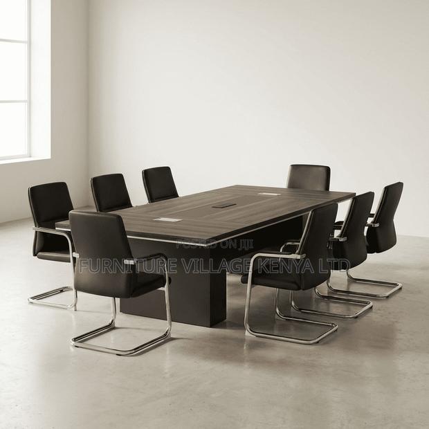 Boardroom Table; 3m Office Boardroom Table - thumbnail 2