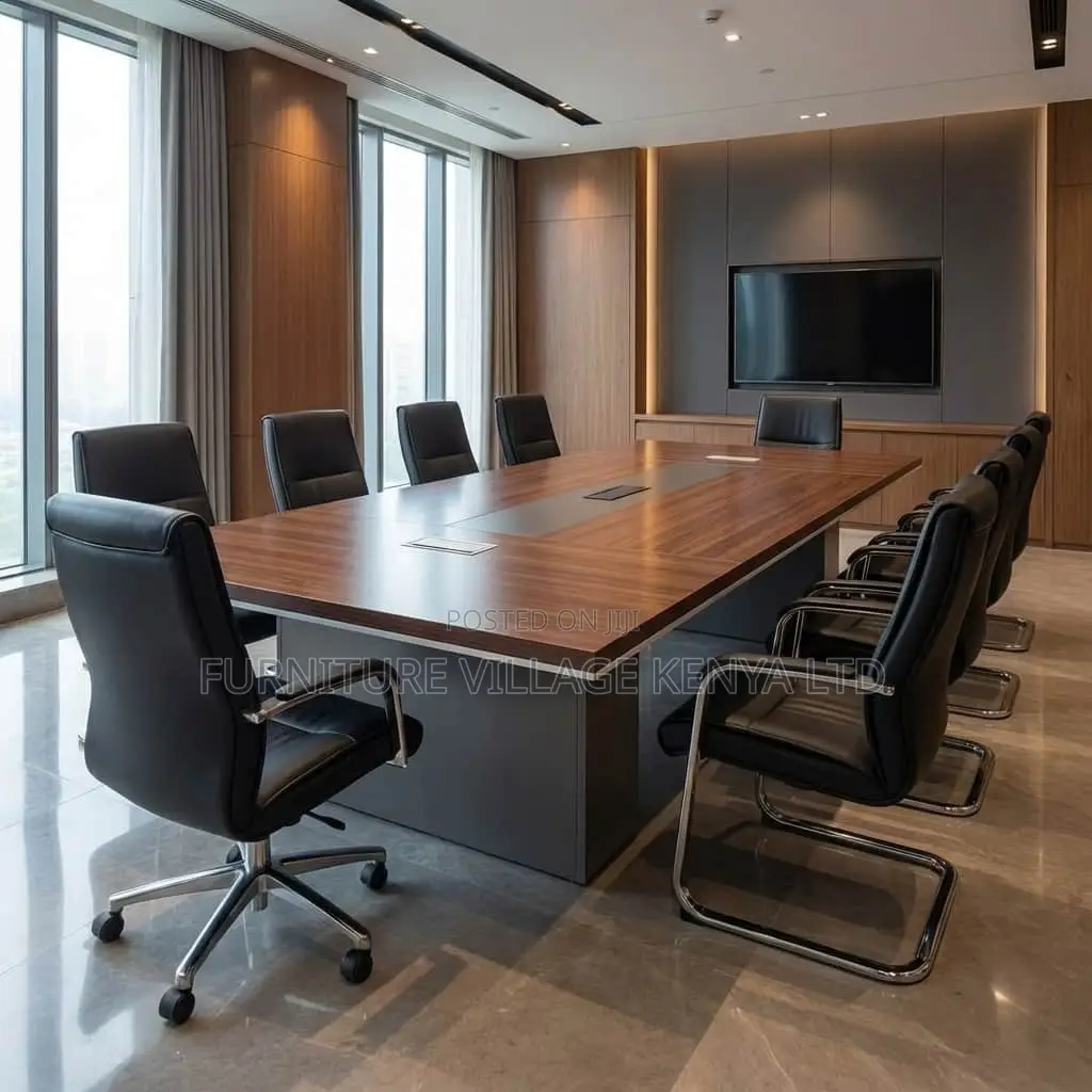 Boardroom Table; 3m Office Boardroom Table
