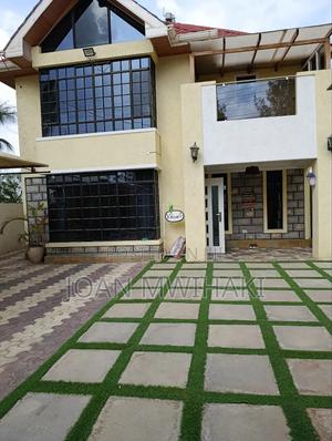 4bdrm Mansion in Airways, Complex Utawala for rent - thumbnail 2